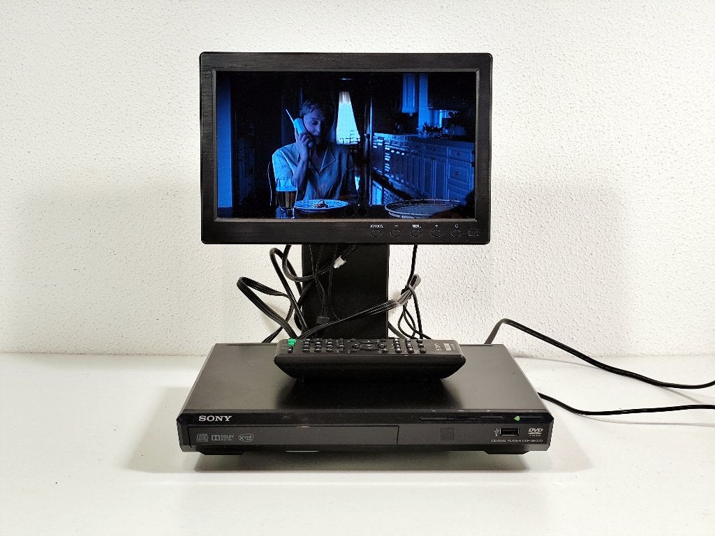 Sony DVP-SR370 Dvd-speler [AP657], Audio, Tv en Foto, Dvd-spelers, Dvd-speler, Gebruikt, -, -