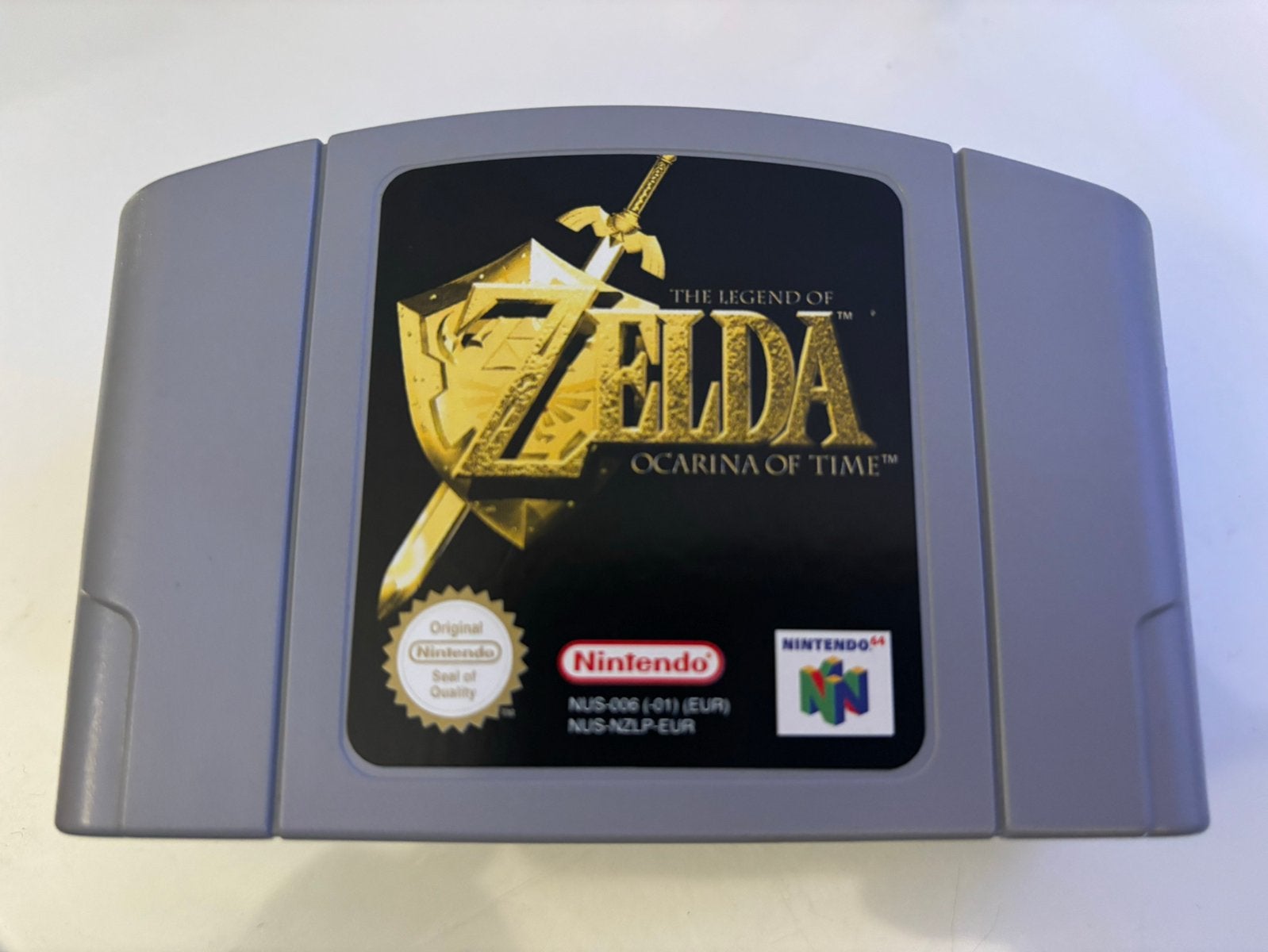 Lot Nintendo 64 bit spellen, Spelcomputers en Games, Avontuur en Actie, 1 speler, Ophalen of Verzenden, Zo goed als nieuw