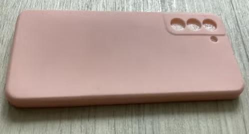 telefoon Hoesje samsung S21, Ophalen of Verzenden, Nieuw, Frontje of Cover