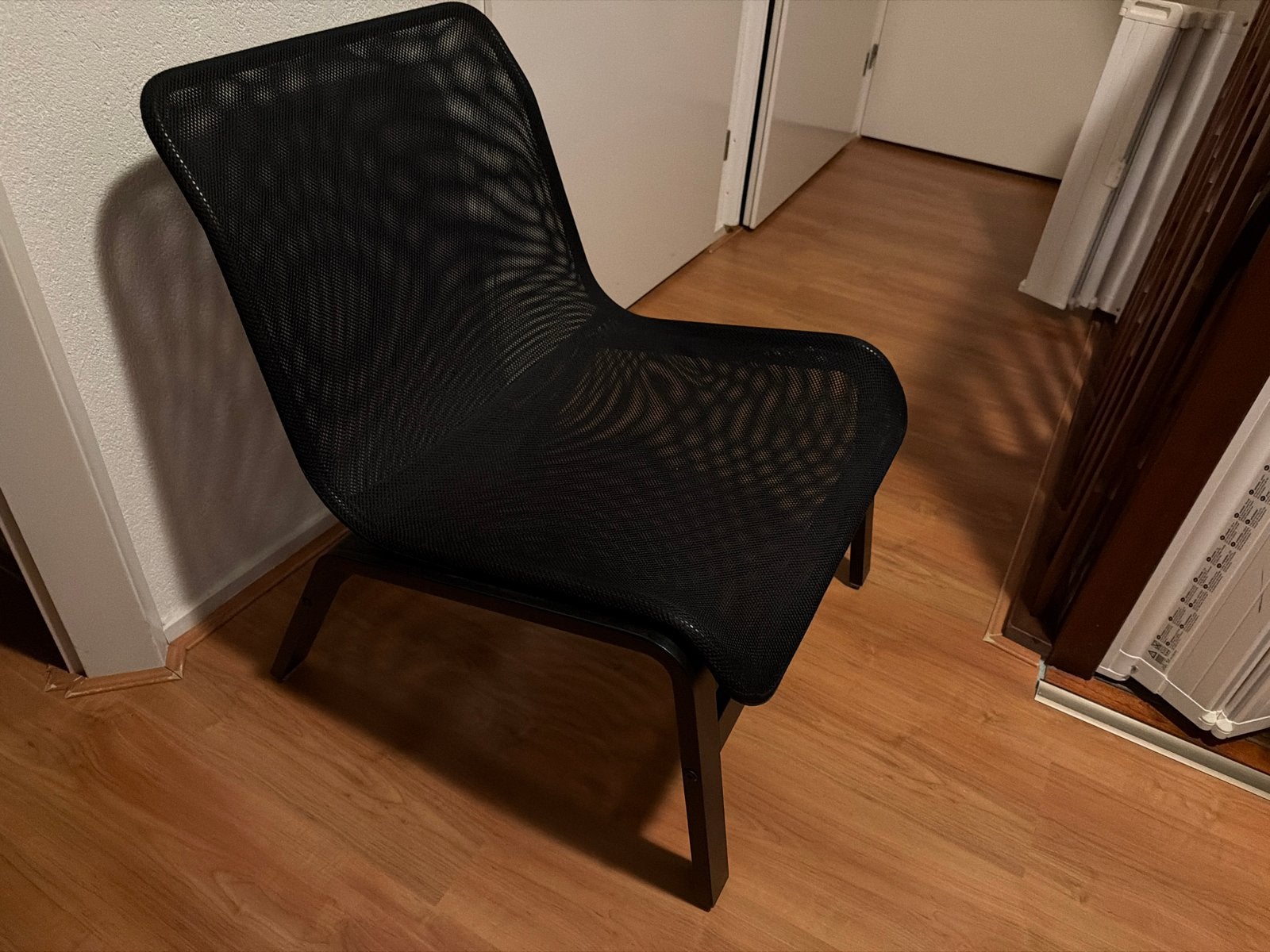 2x IKEA Nolmyra Fauteuil - Zo goed als nieuw, Ophalen, 75 tot 100 cm, Zo goed als nieuw, 50 tot 75 cm