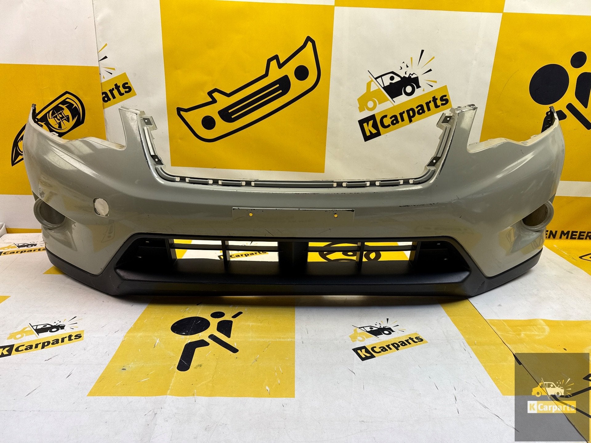 Subaru 57704FJ011 VoorBumper Face Front XUx, Subaru, Info@subaru.co.jp, Gebruikt, Voor