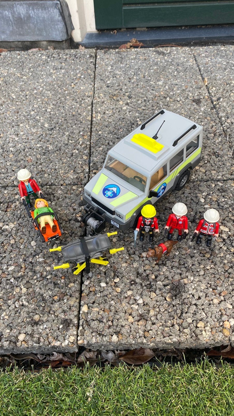 Playmobil 5427 en 5430, Ophalen of Verzenden, Zo goed als nieuw