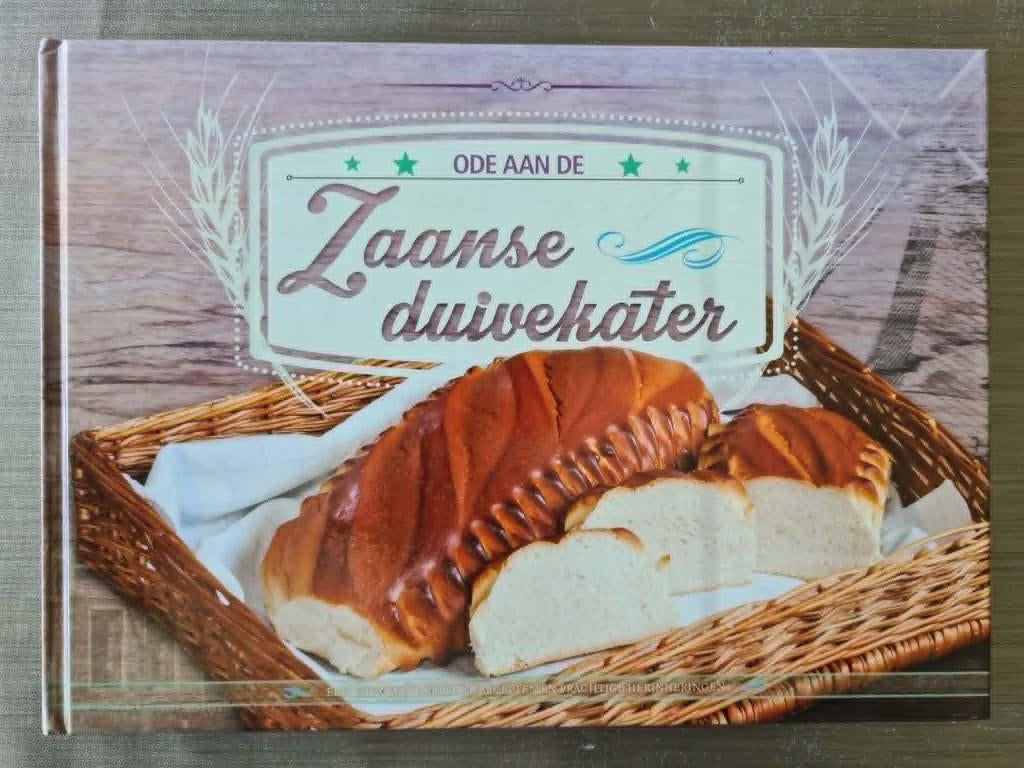 Ode aan de Zaanse Duivekater -Lex Brakenhoff, Ophalen of Verzenden, Zo goed als nieuw, Tapas, Hapjes en Dim Sum