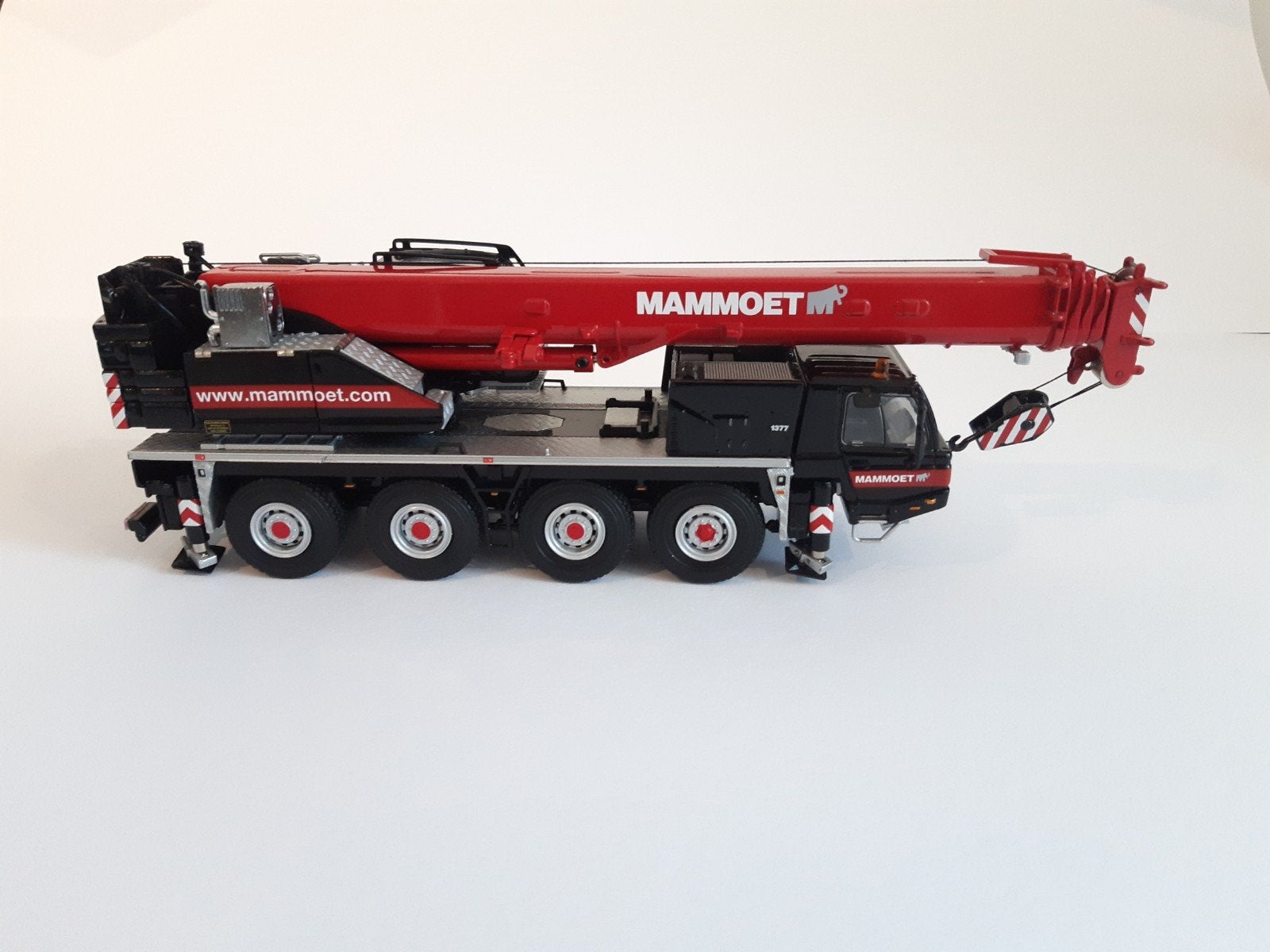 Mammoet ATF 70G, Ophalen of Verzenden