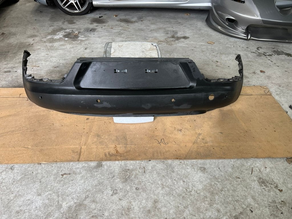 achterbumper sportage pdc 86611-3u000 2010-2015, Achter, Bumper, Zuid korea, Info@kia.com
