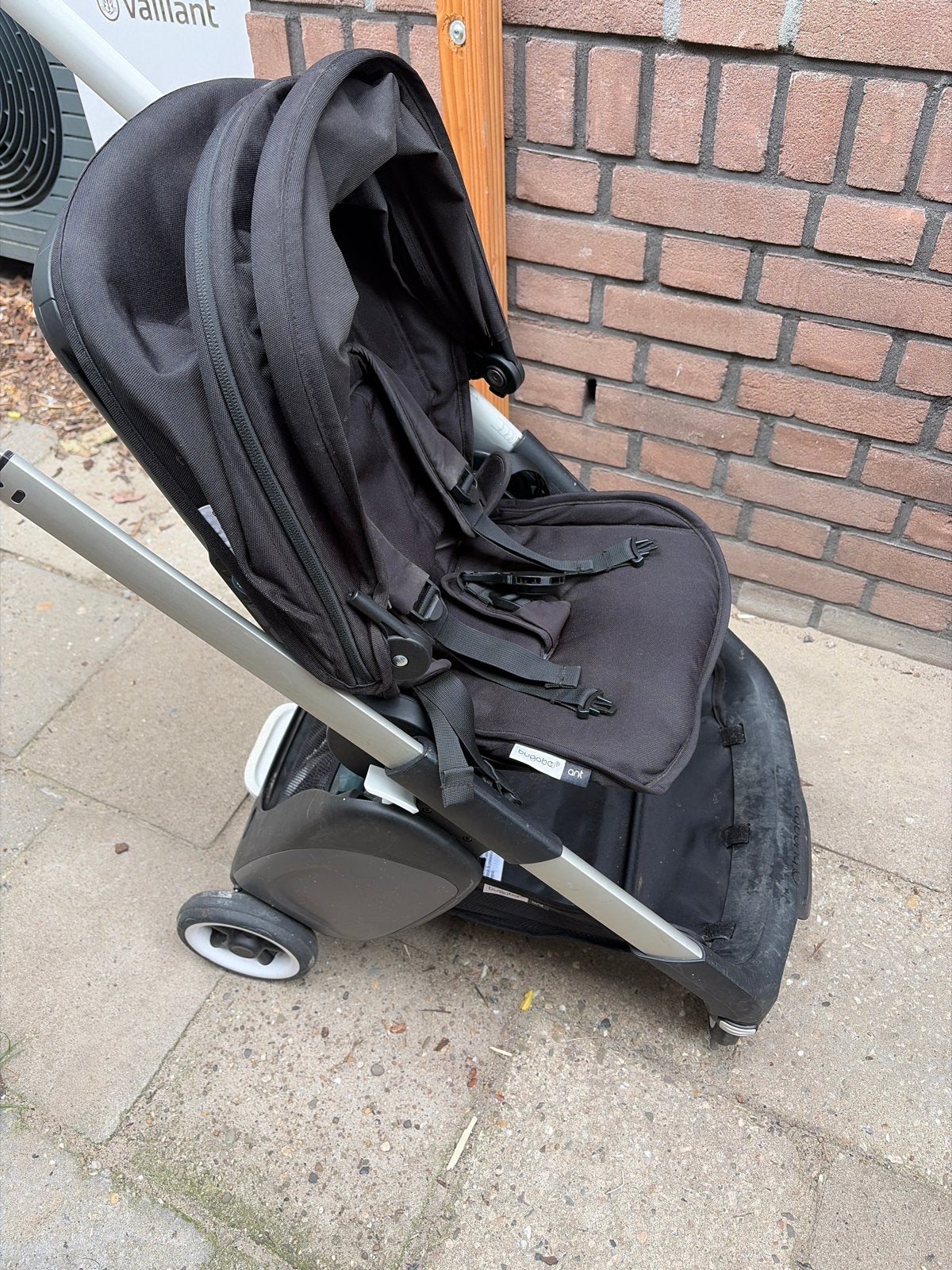 Bugaboo Ant - Compacte reisbuggy, mag mee als handbagage, Ophalen, Gebruikt, Kinderwagen, Bugaboo