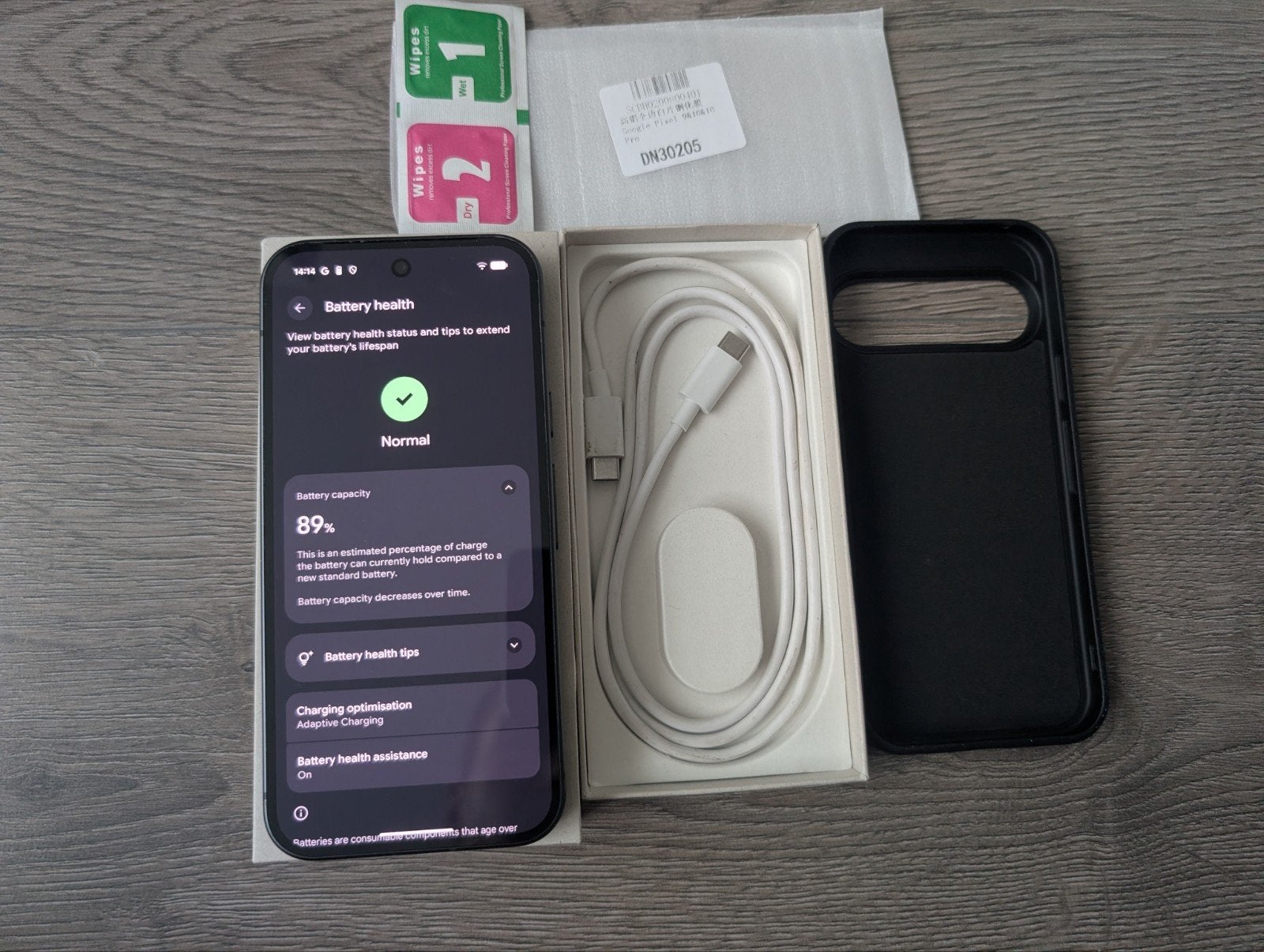 Foto 4 van Google Pixel 9 256GB