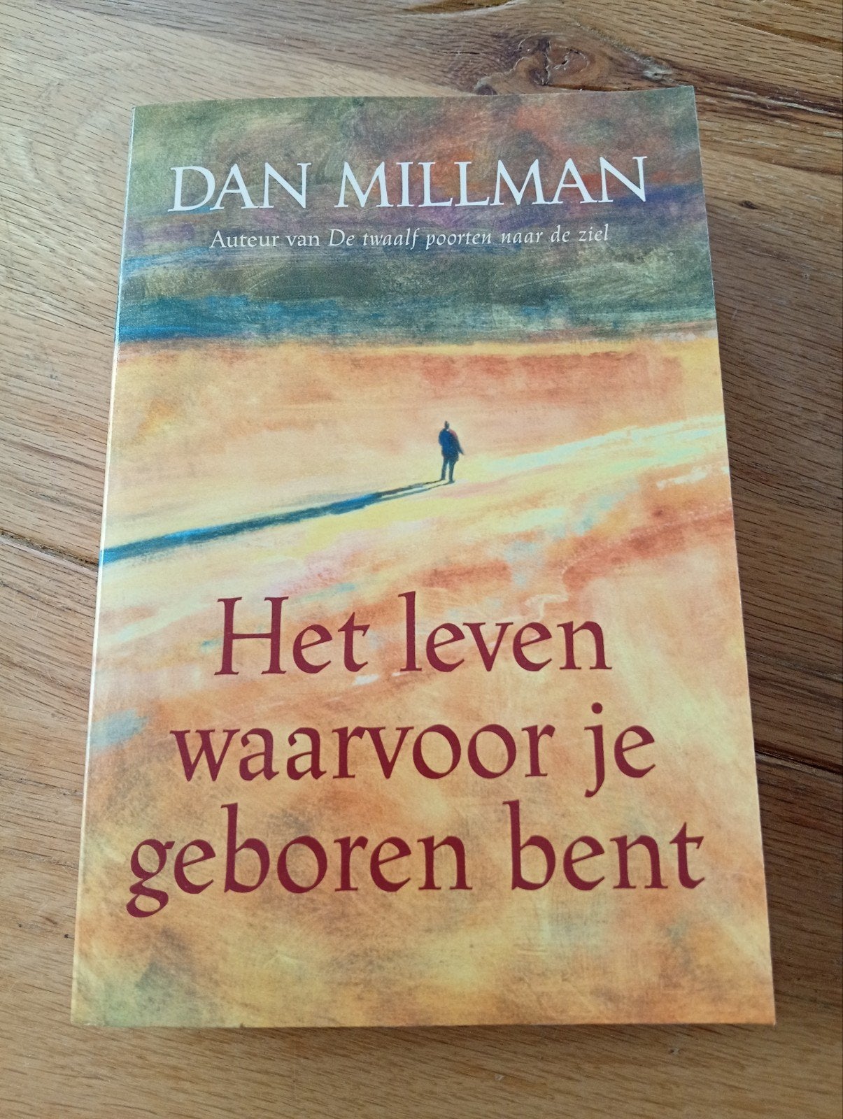 Het leven waarvoor je geboren bent - Dan Millman, Boeken, Achtergrond en Informatie, Spiritualiteit algemeen, Ophalen of Verzenden