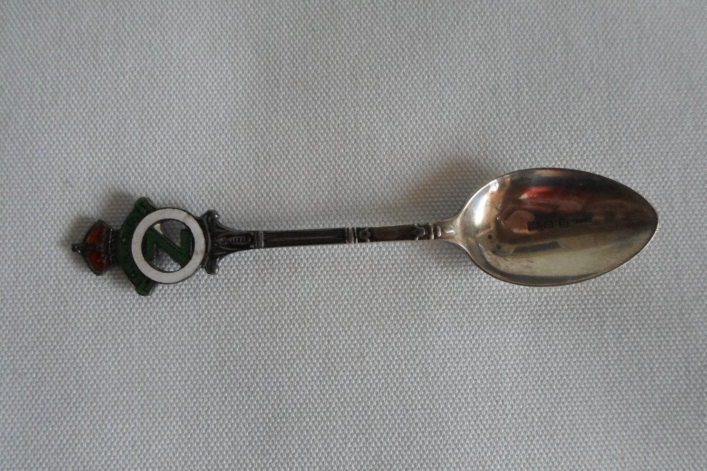Lepel Zilver Tiffany & Co, Ophalen of Verzenden, Zilver