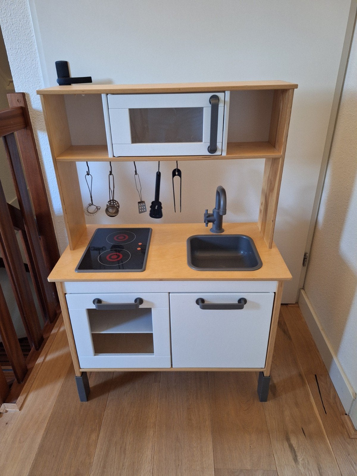 IKEA Keuken met Accessoires, Ophalen, Gebruikt, Jongen of Meisje