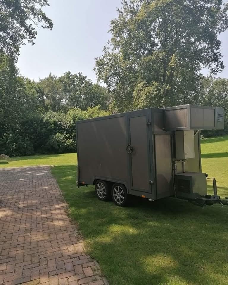 Koelwagen te huur €75, Ophalen of Verzenden, Gebruikt, Overige