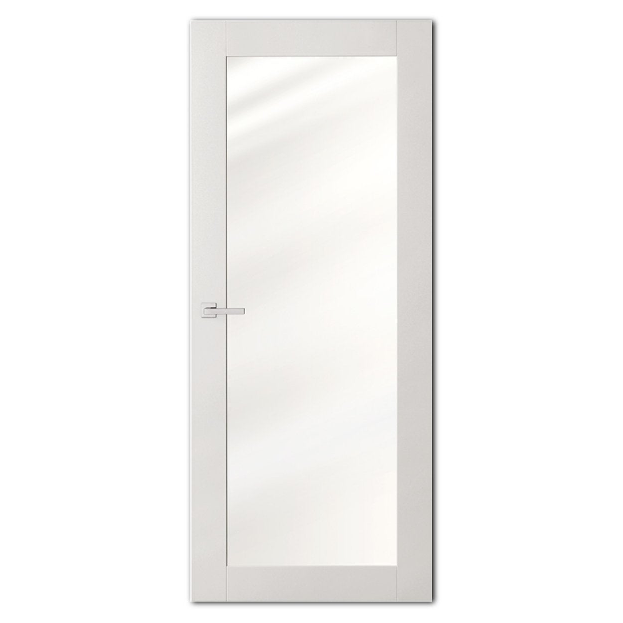 Nieuwe Austria Deuren Sense Bright Stompdeur 93x231,5 cm, Ophalen, 80 tot 100 cm, 215 cm of meer, Binnendeur