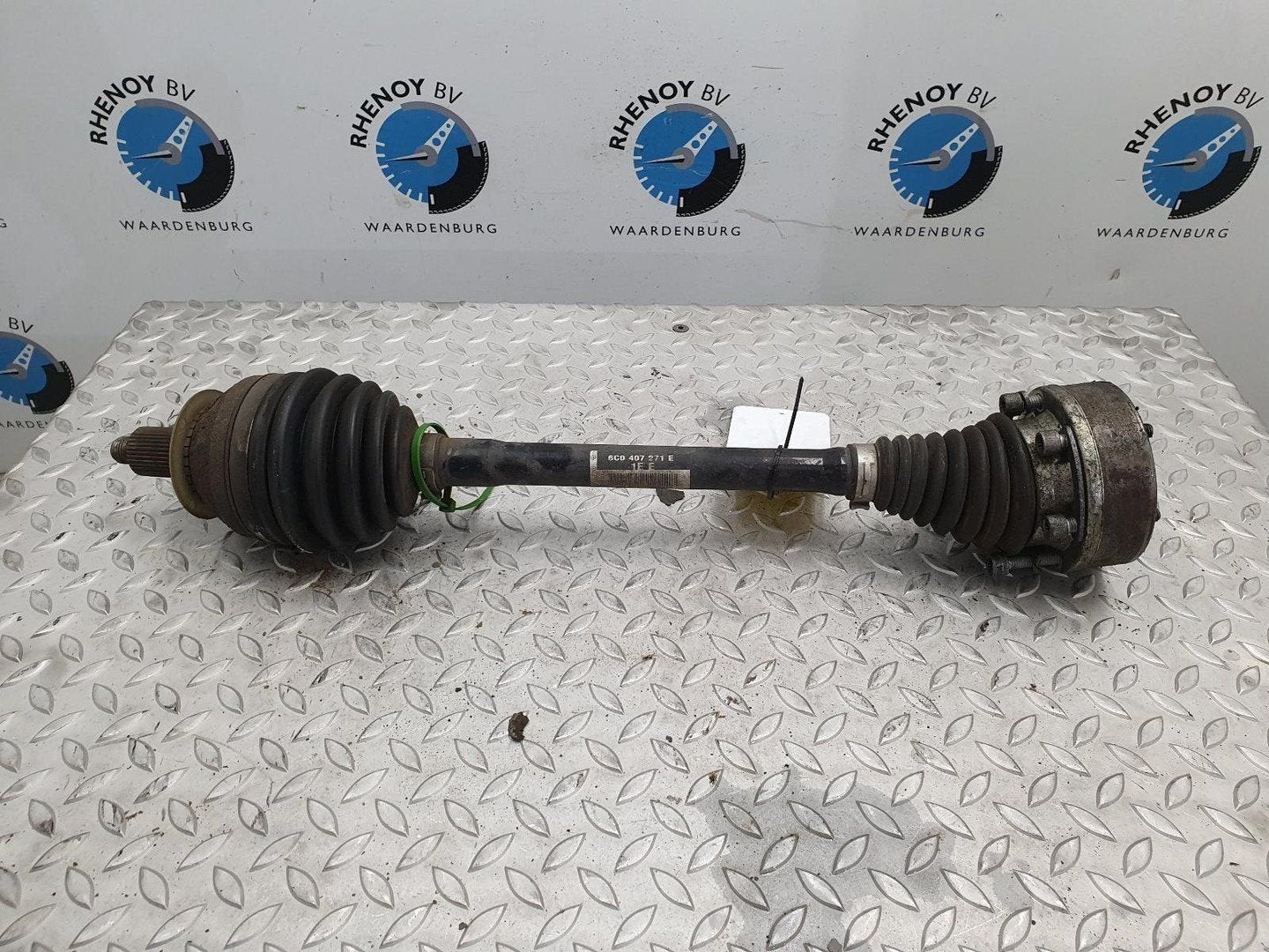 VOLKSWAGEN POLO 1.4 TDI BLUEMOTION AANDRIJFAS L 2014, Gebruikt, -, -, Ophalen of Verzenden