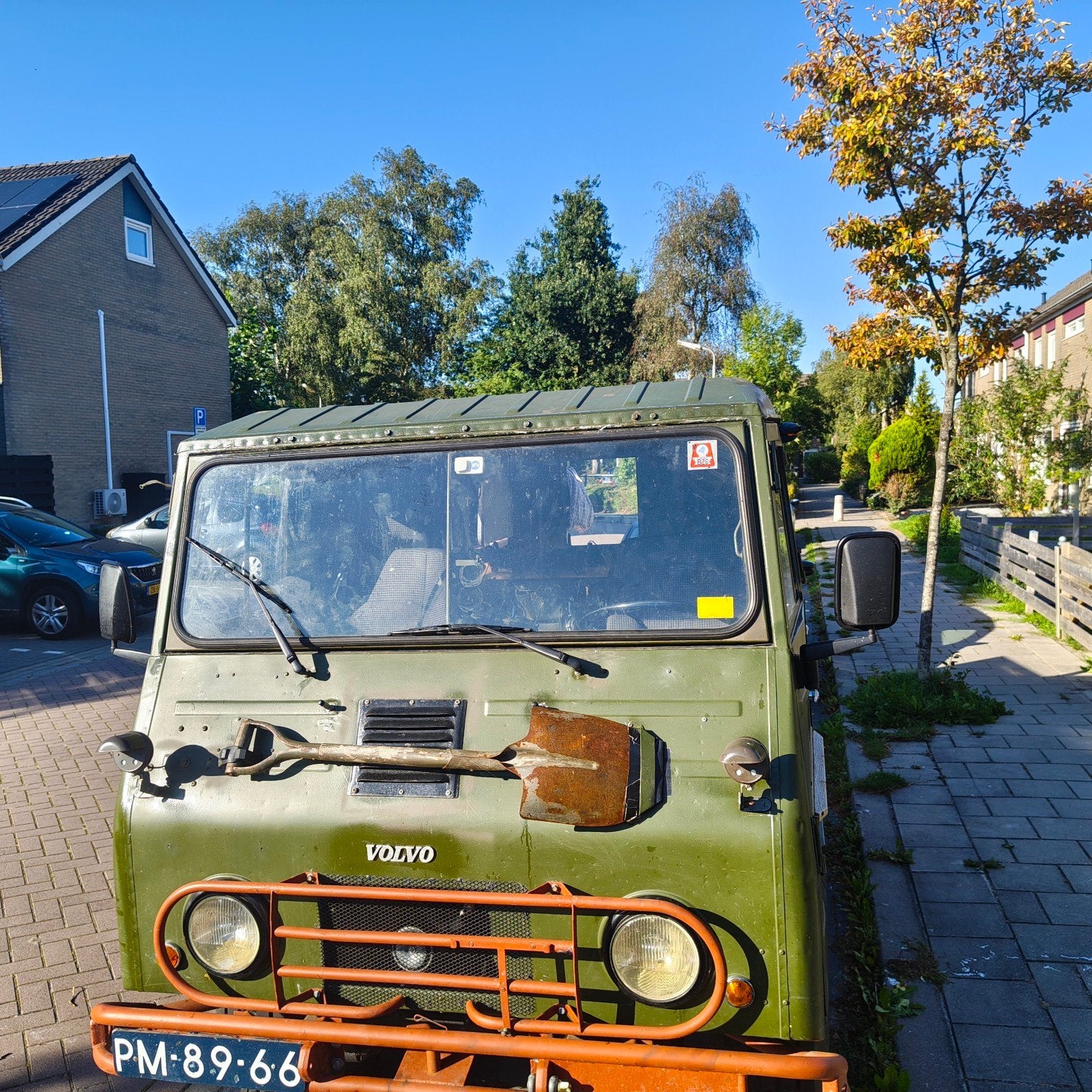 Volvo L3315 Laplander, foto 4