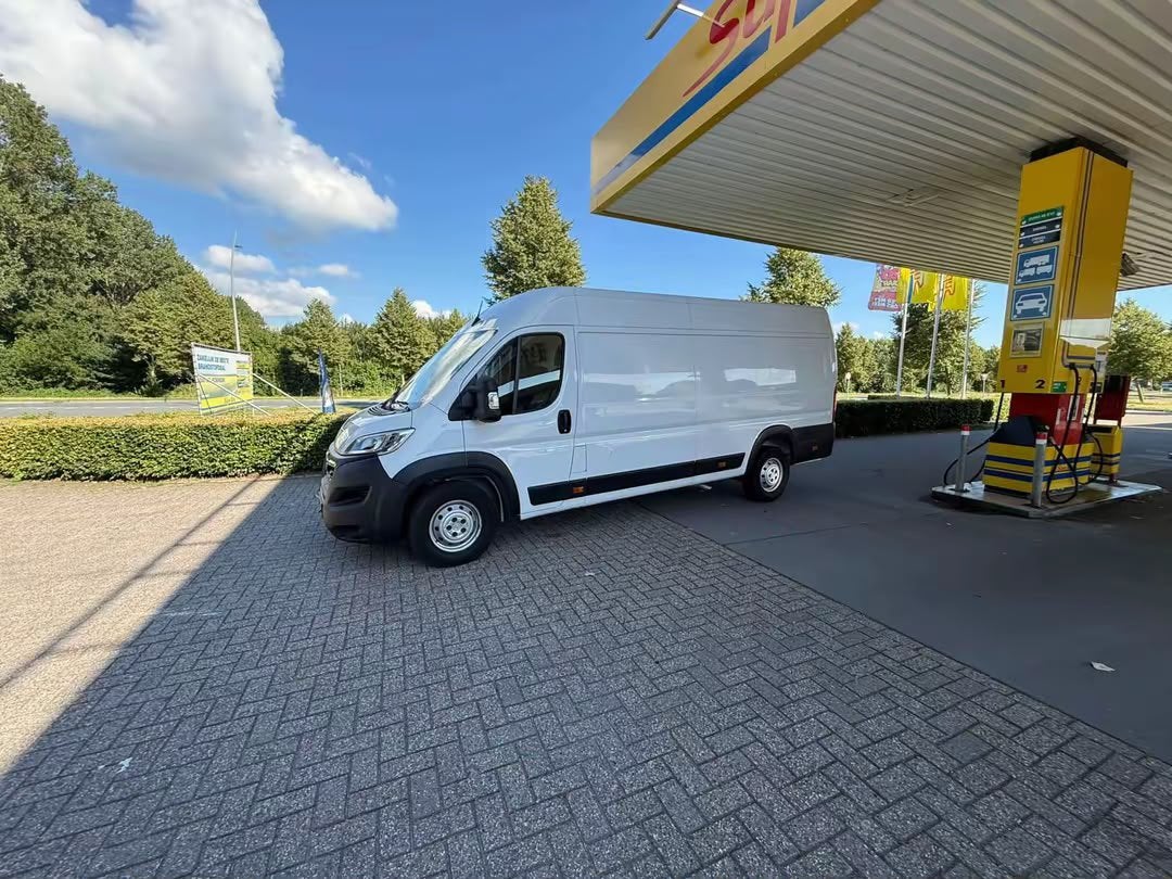 Opel Movano Bestelwagen – 2023 – Euro 6 – Slechts 72.000 km!, Ophalen, G, Zo goed als nieuw, Opel