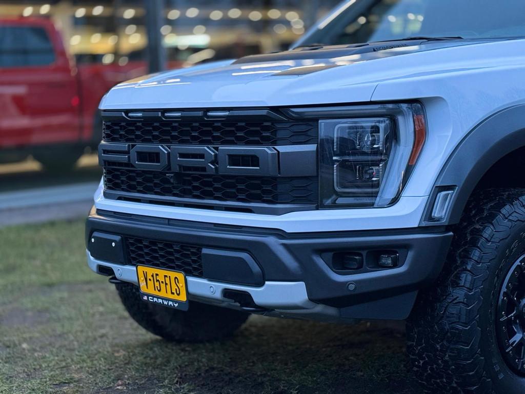 Ford USA F-150 3.5 EcoBoost RAPTOR 37 Performance (bj 2024), Auto's, Automaat, F-150, Wit, Origineel Nederlands