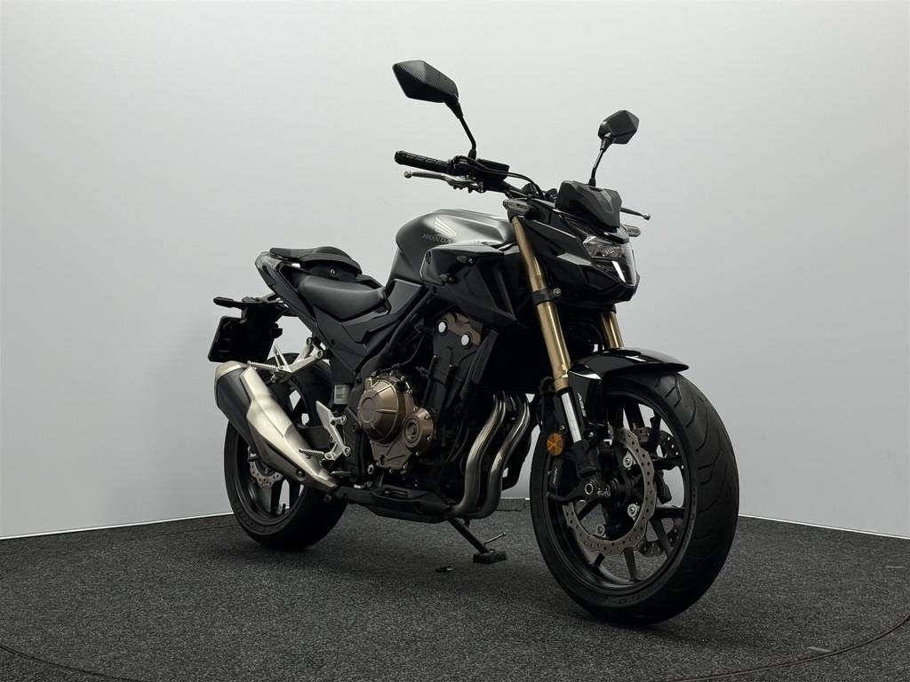 Honda CB 500 HORNET, Bedrijf, ABS, 12 t/m 35 kW, Naked bike