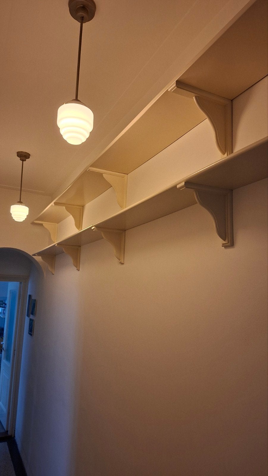 Boekenplanken, Ophalen, Gebruikt