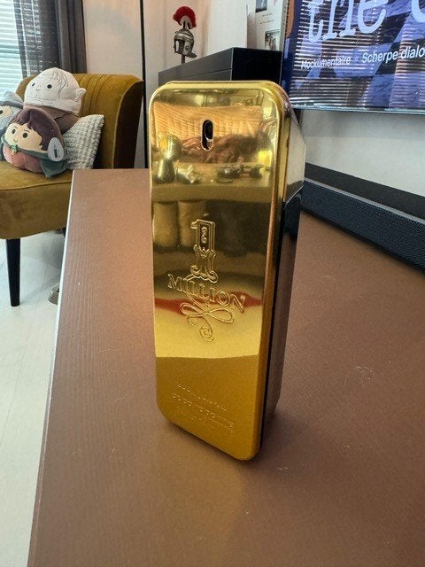 Paco Rabanne 1 Million Parfum - 200ml, Ophalen of Verzenden, Zo goed als nieuw
