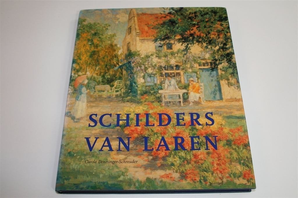 De Larense School — Standaardwerk van het Singer Museum, Ophalen of Verzenden, Zo goed als nieuw