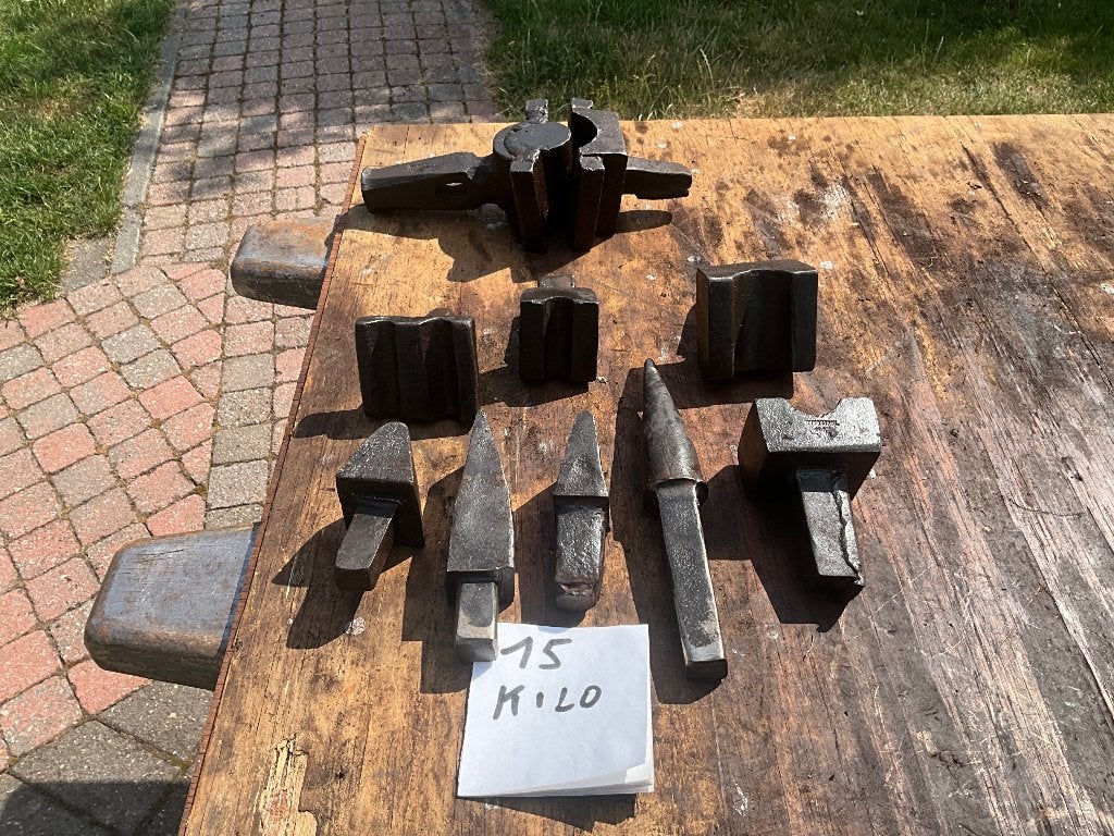 Aambeeld, Antiek en Kunst, Antiek | Gereedschap en Instrumenten, Ophalen of Verzenden
