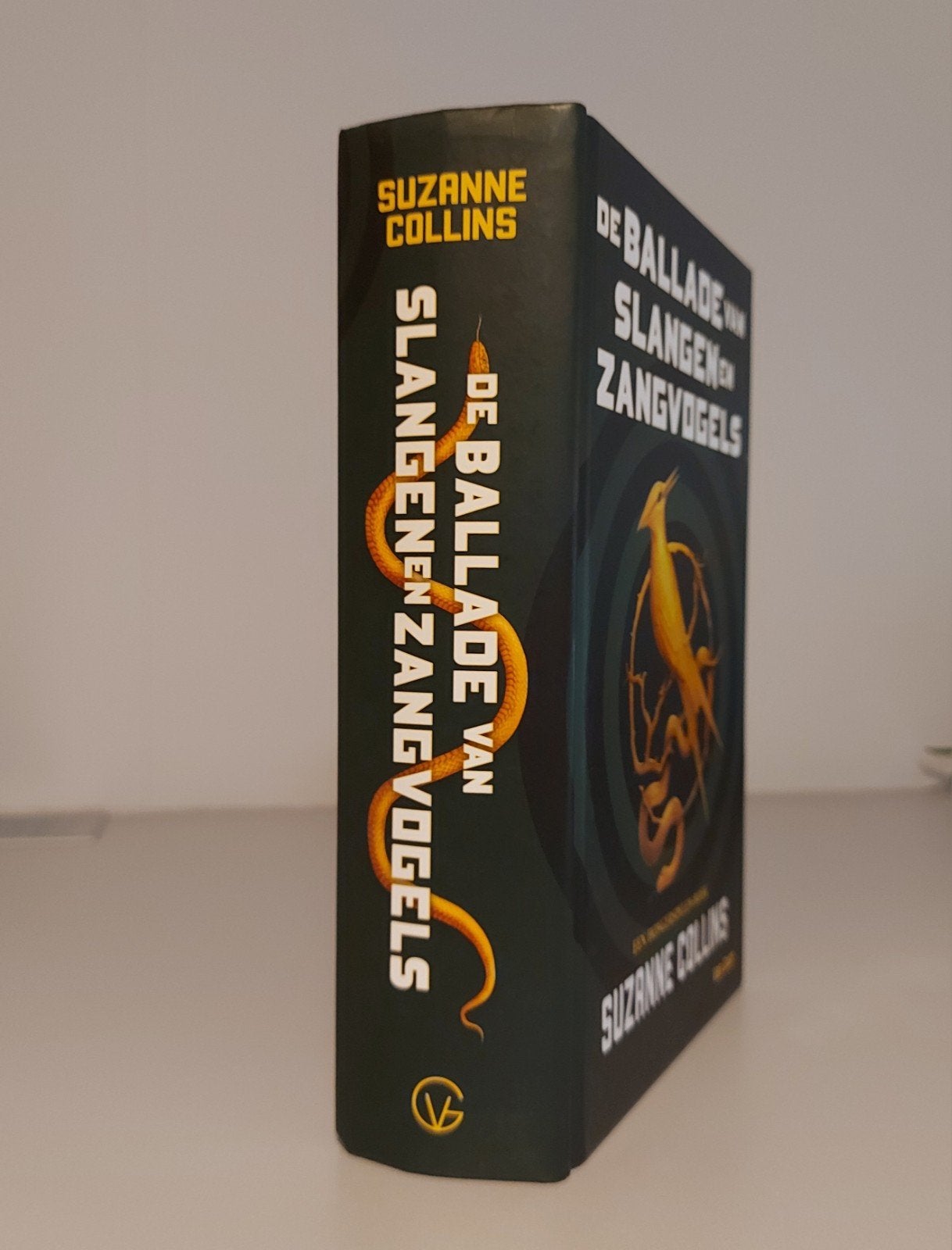 De Ballade van Slangen en Zangvogels - Hardcover, Ophalen of Verzenden, Nieuw