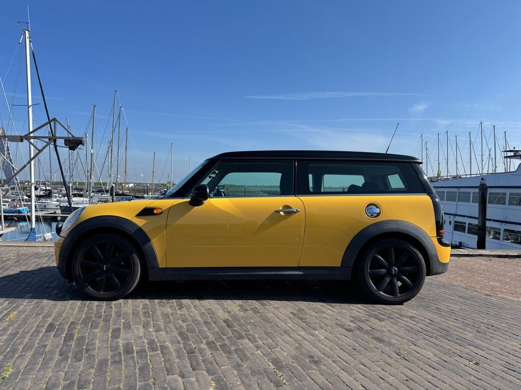 Mini Mini Clubman 1.6 Cooper Business Line, Auto's, Mini, Voorwielaandrijving, Gebruikt, 4 cilinders, 4 stoelen
