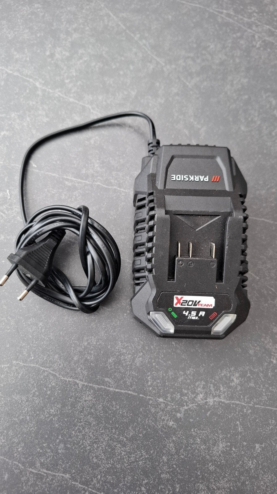 Parkside Acculader PLG 20 C3 X 20V Team, Ophalen of Verzenden