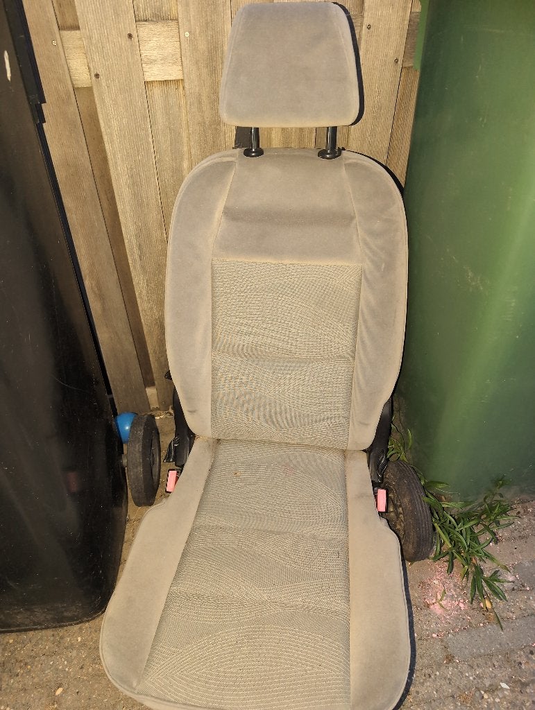 Stoel voor Peugeot 307/308, Ophalen, Gebruikt, Peugeot