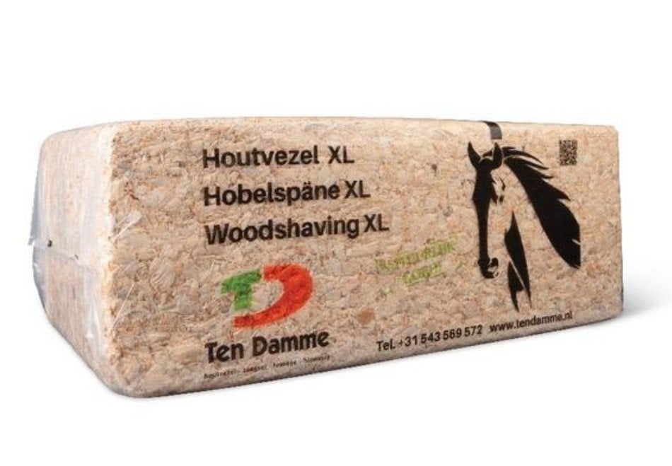 houtvezel | houtkrullen | Onlinepelletshop