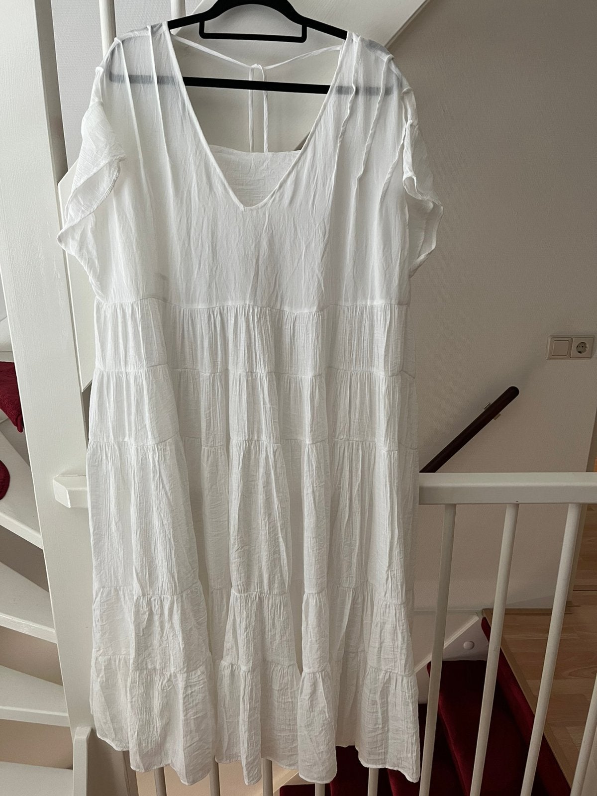 MAT fashion jurk 50/52, Kleding | Dames, Grote Maten, Verzenden, Zo goed als nieuw