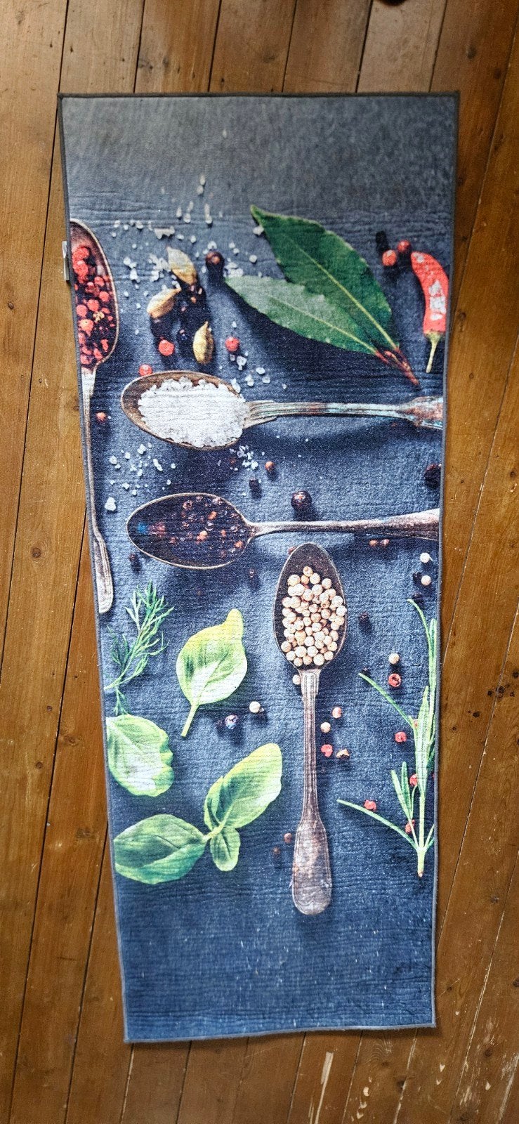 Keuken loper, 200 cm of meer, Zo goed als nieuw, Rechthoekig, 50 tot 100 cm