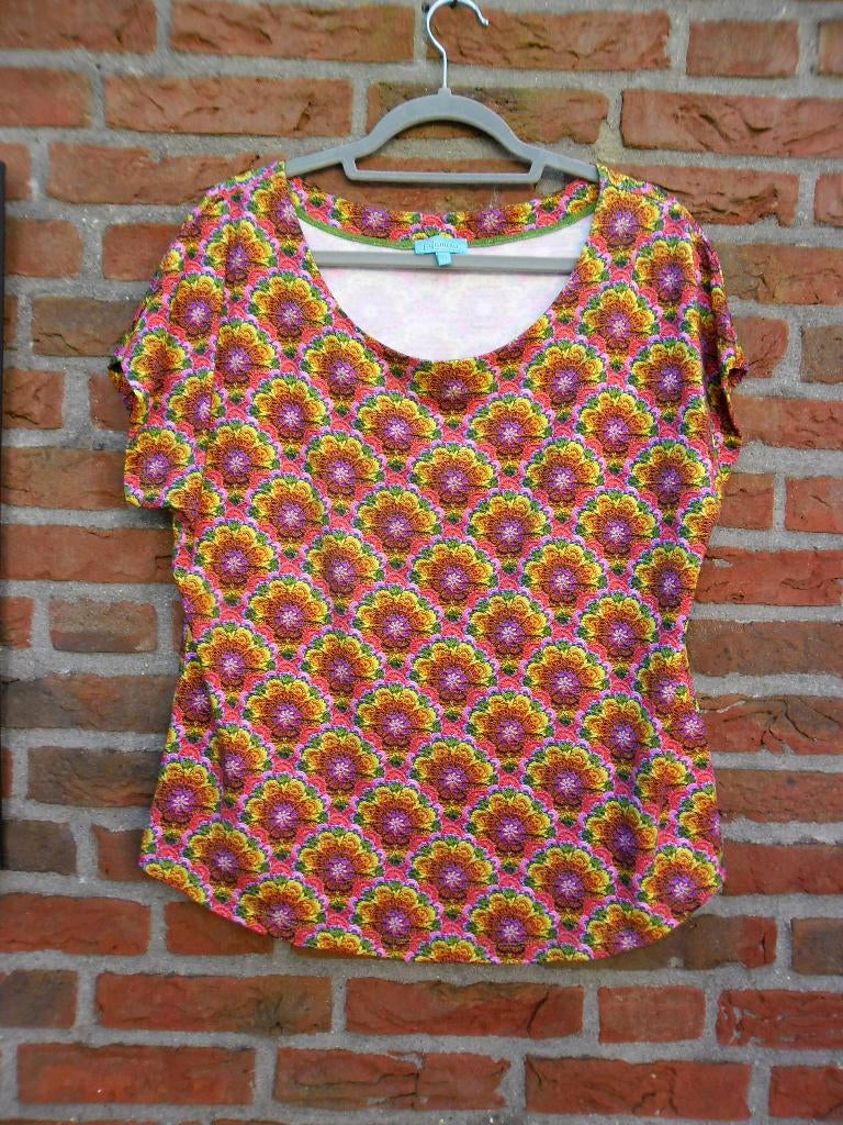 Supergaaf nieuw shirt van Lalamour maat xl, Overige kleuren, Maat 46/48 (XL) of groter, Nieuw, Ophalen of Verzenden