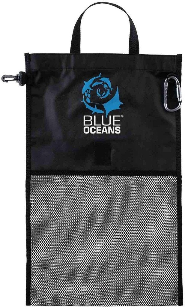 Nettas meshbag Blue Oceans Mares SSI, Mares, Overige typen, Rapallo Italië, Nieuw