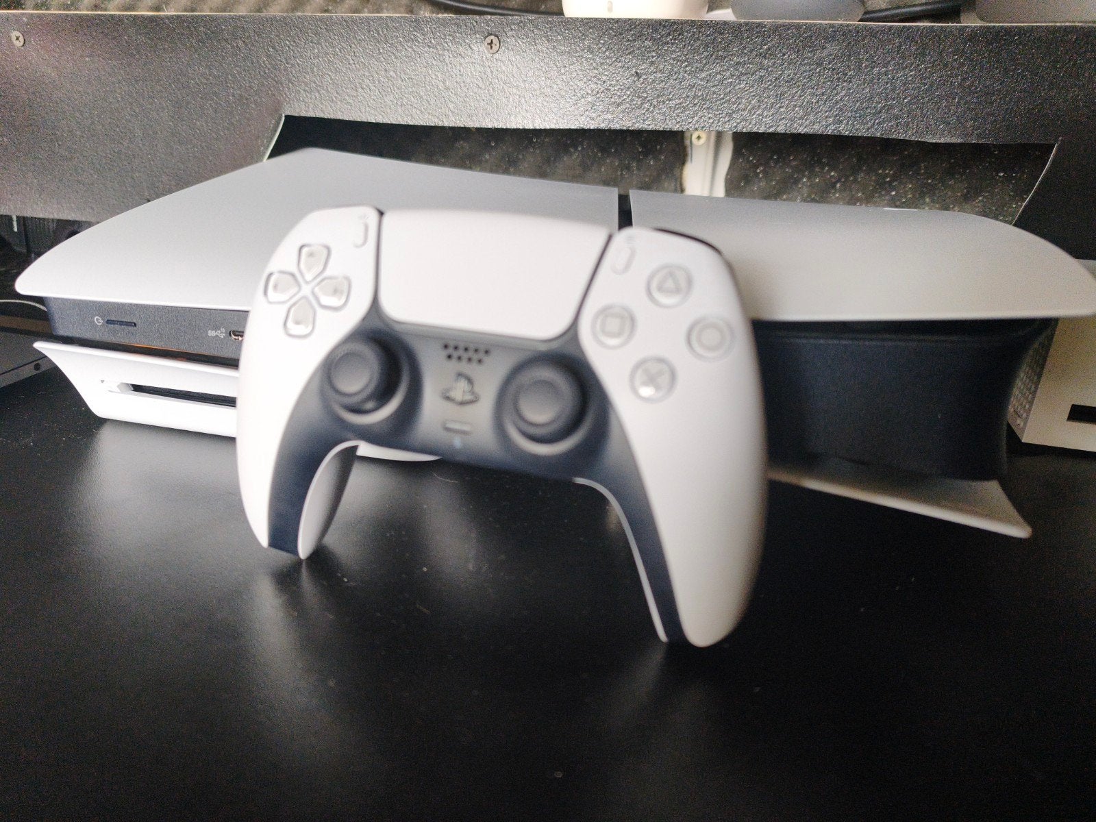 Sony PlayStation 5 Disc Versie  1TB- Vrijwel nieuw, Spelcomputers en Games, Ophalen of Verzenden, Zo goed als nieuw