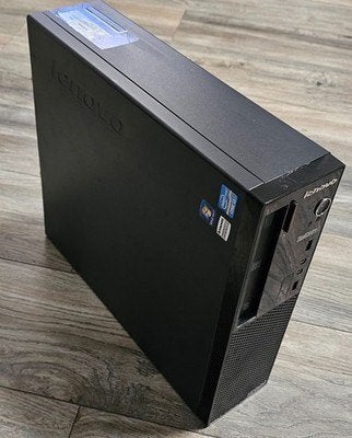 lenovo thinkcentre, Ophalen, Gebruikt, 2 tot 3 Ghz, 8 GB