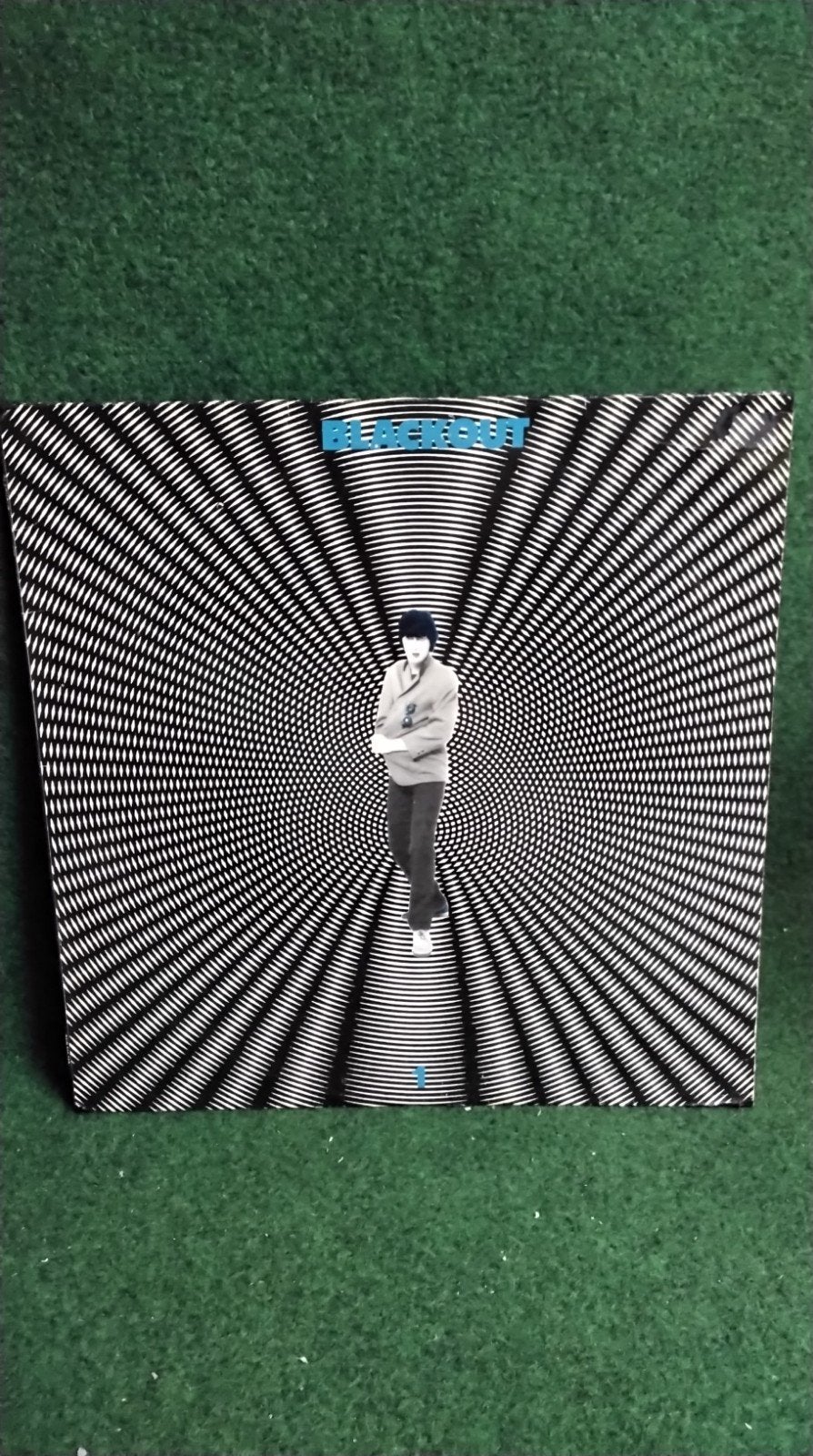BLACKOUT, Ophalen of Verzenden, New wave, LP