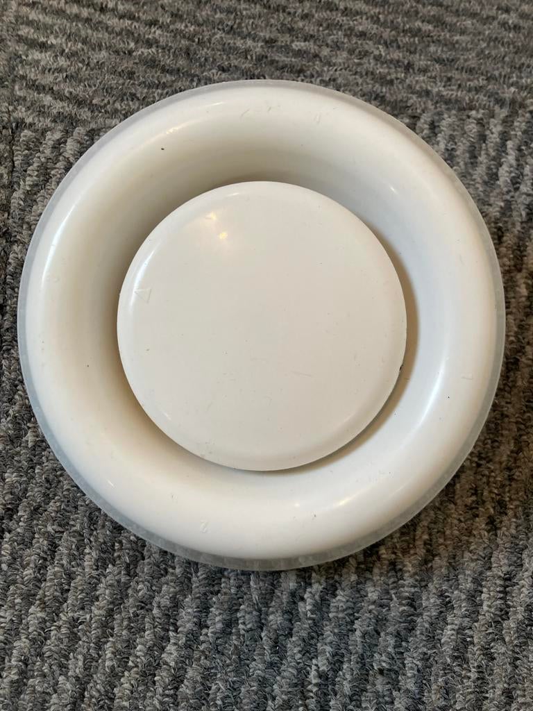 Ventilatierooster / Afzuigventiel 15 cm, Doe-het-zelf en Verbouw, Ventilatie en Afzuiging, Ophalen of Verzenden, Gebruikt, Ventilator en Afzuiger