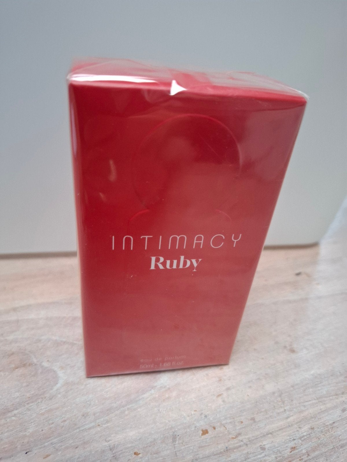 Intimacy Ruby Eau de Parfum 50ml - Nieuw in verpakking, Ophalen of Verzenden, Nieuw
