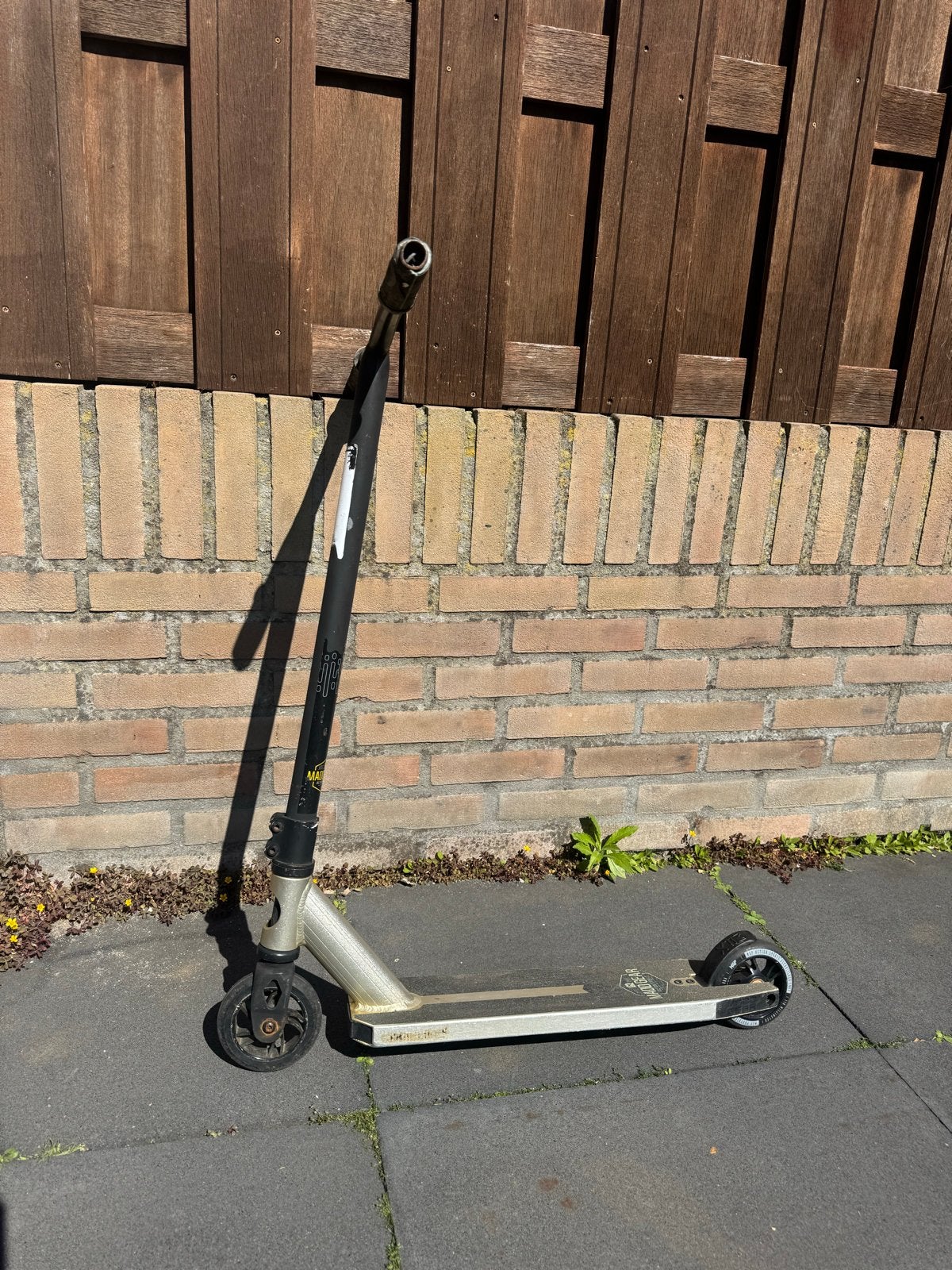 MGP Stuntstep - Ideaal voor beginners of als reserve, Ophalen, Gebruikt, Overige typen