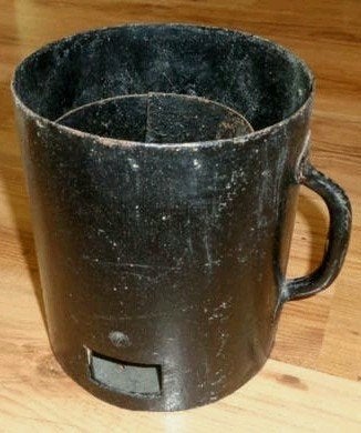 Oorlog wo2 Hongerwinter noodkacheltje ww2 rantsoen, Verzenden, Overige soorten, Nederland, Overige typen
