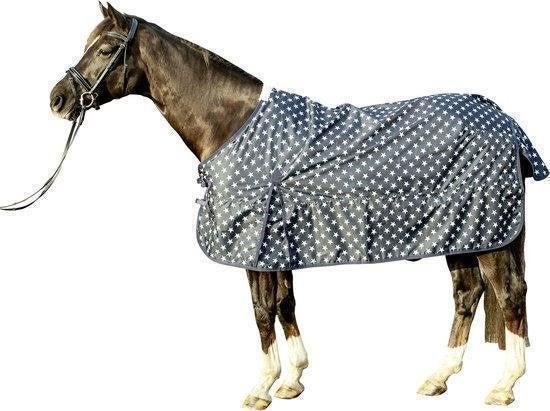 HKM OutdoorDeken Stars 135/170, Ophalen of Verzenden, Nieuw, Deken