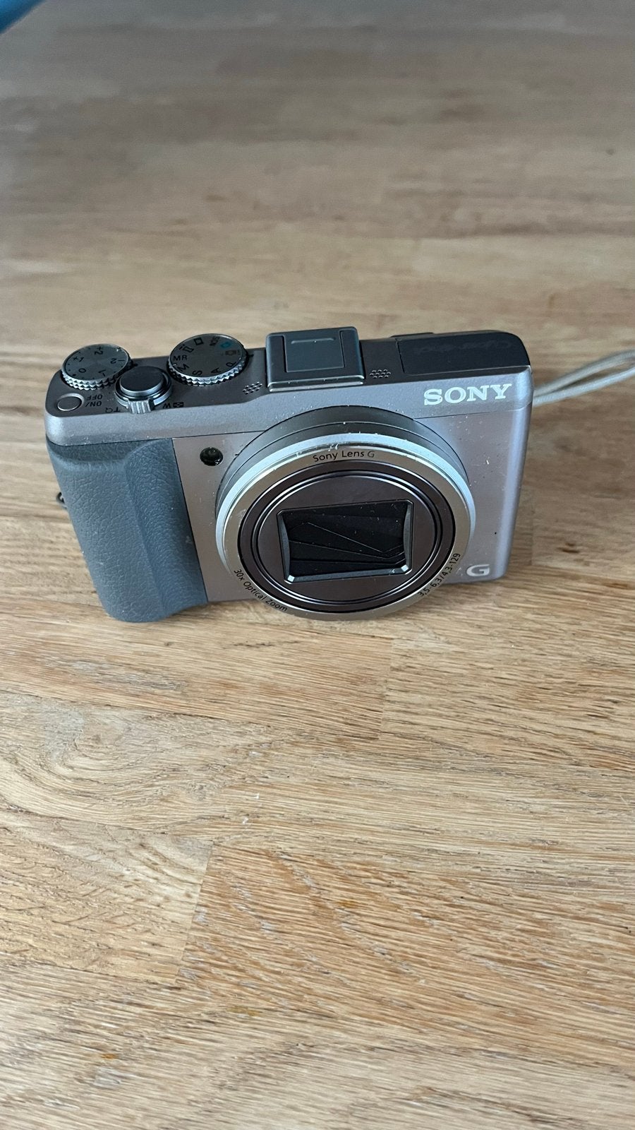 Sony Cyber-shot DSC-HX50V Compactcamera, Audio, Tv en Foto, Fotocamera's Digitaal, Beeldstabilisatie, Ophalen of Verzenden, Zo goed als nieuw