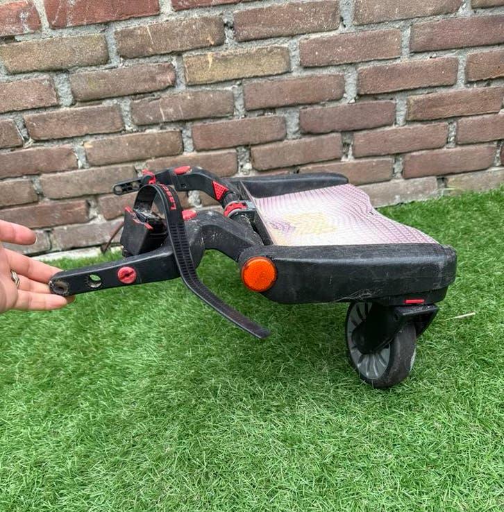 Buggy board | buggy meerijplankje, Ophalen of Verzenden, Gebruikt, Overige merken