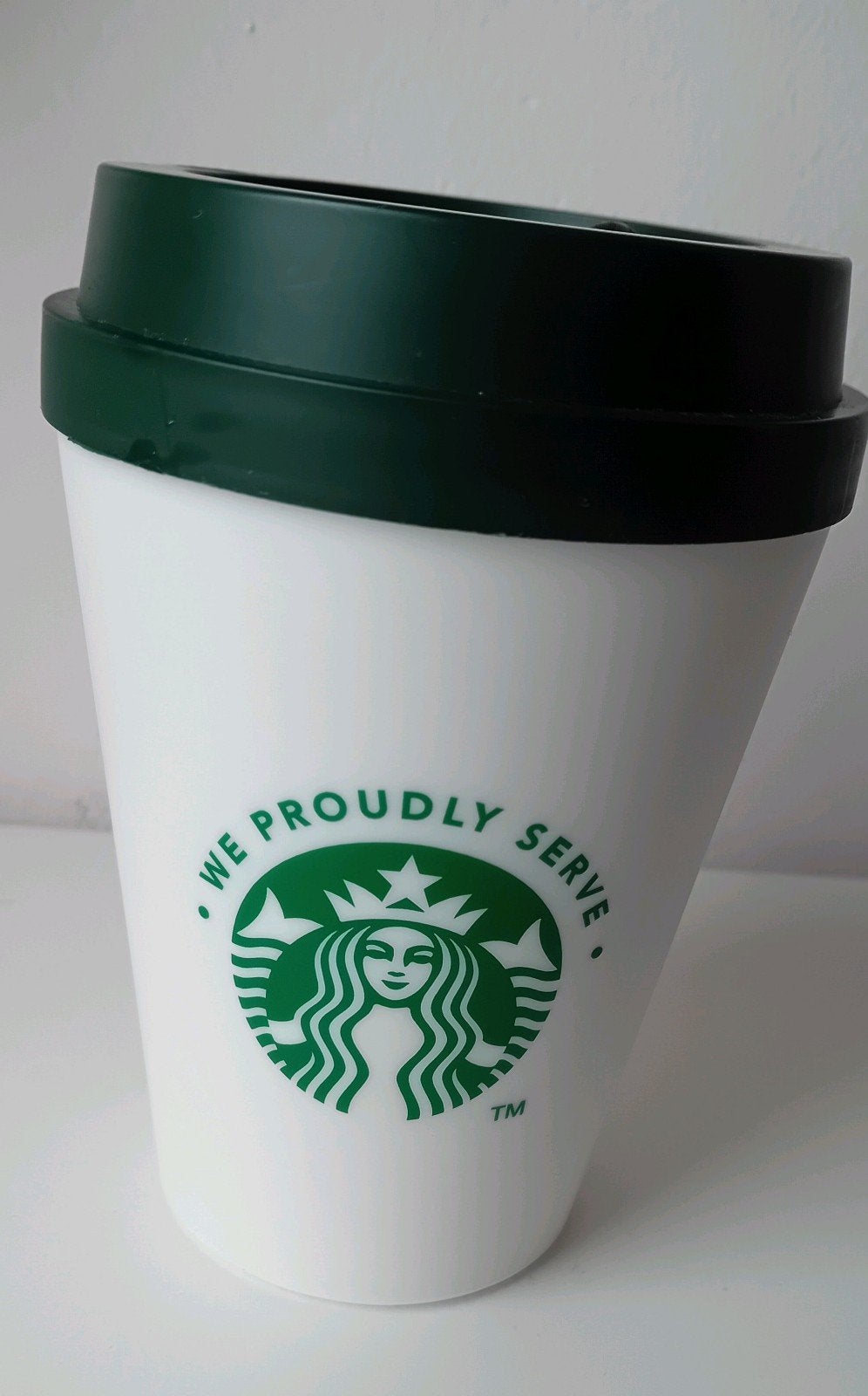 Nieuw Starbucks drinkbeker 355ml, Huis en Inrichting, Kunststof, Overige merken, Overige typen, Nieuw