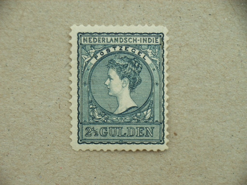WM  Ned Indie 59C Pf, Ophalen of Verzenden, Postfris, Nederlands-Indië