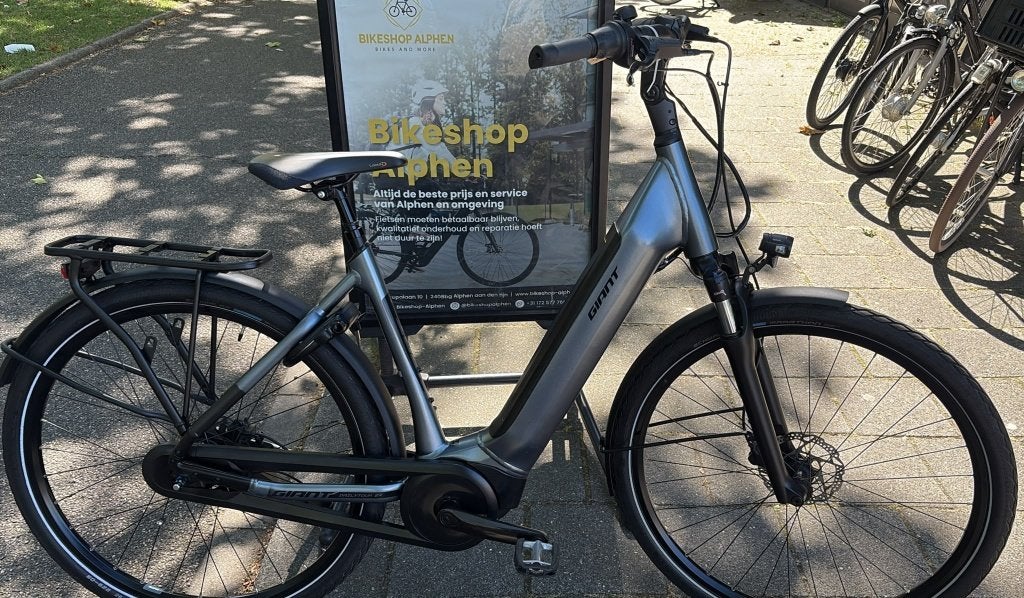 Mooie Giant Dailytour Middenmotor 500Wh accu garantie, Ophalen, Versnellingen, Giant, Giant