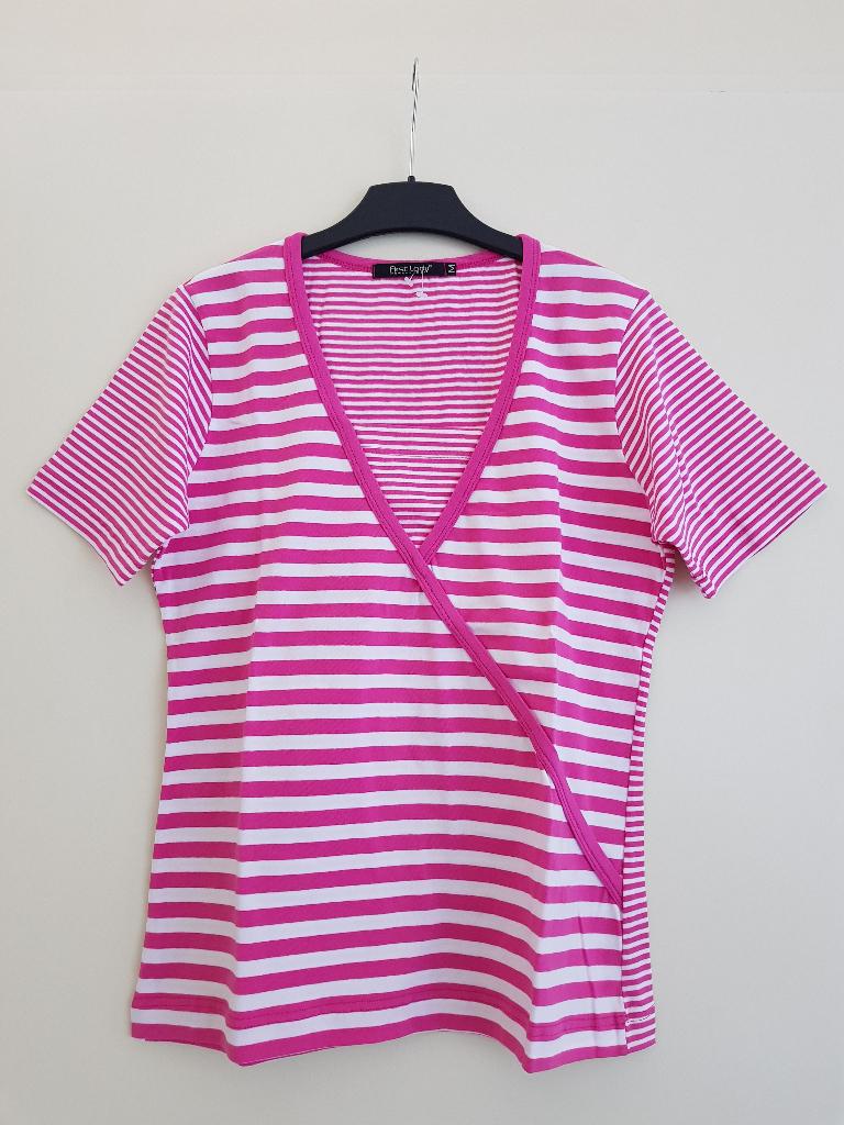 Kledingpakket dames : T-shirts / blouses / top - maat M / 38, Ophalen of Verzenden, Zo goed als nieuw, Maat 38/40 (M), Korte mouw