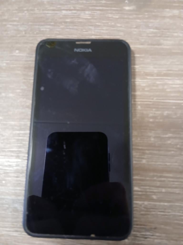 Nokia smartphone, Ophalen of Verzenden, Zwart