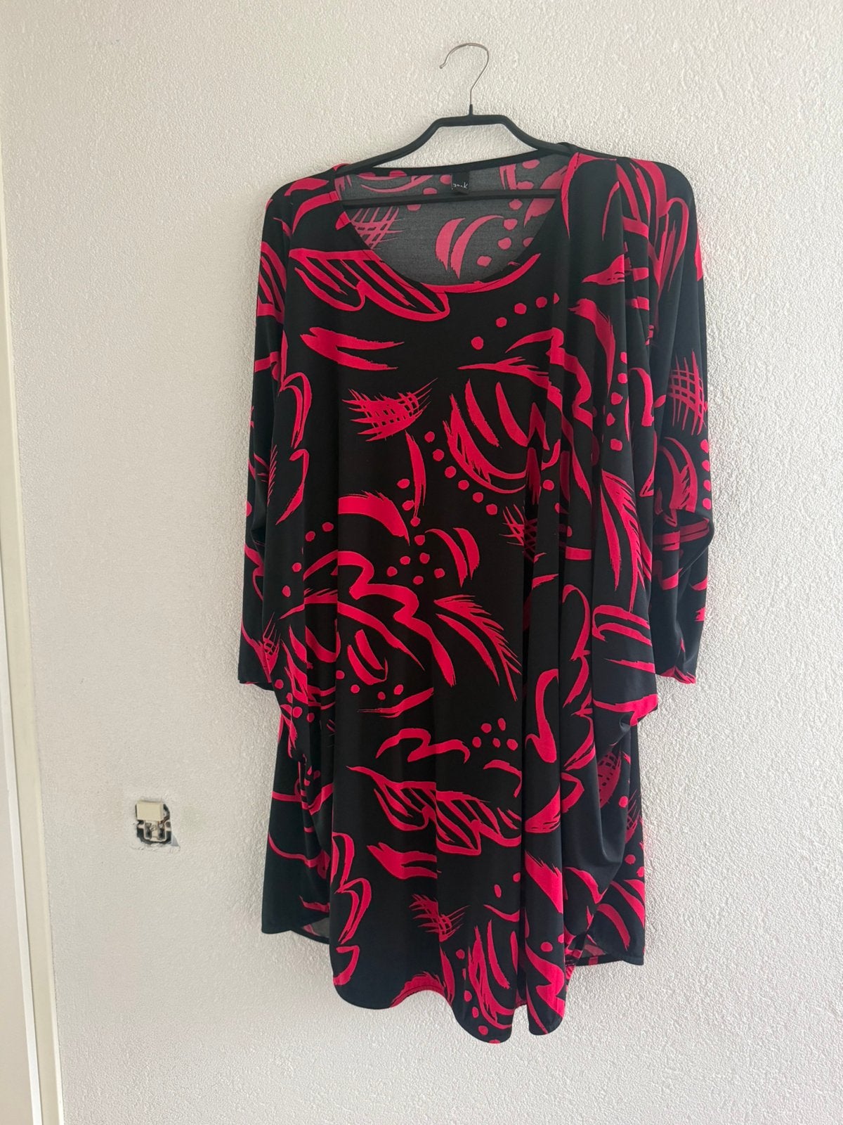 YOEK schitterende jurk/tuniek maat L 46/48 in nieuwstaat, Kleding | Dames, Grote Maten, Ophalen of Verzenden, Zo goed als nieuw